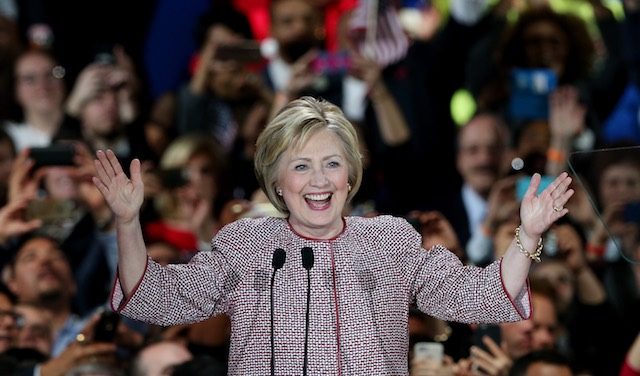For many Fil-Ams, Hillary Clinton is the choice