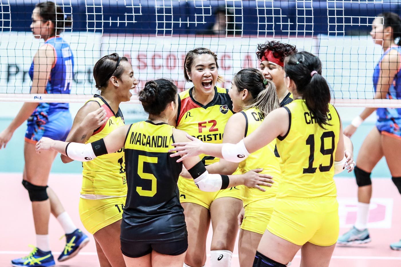 PSL: F2 overpowers Generika in All-Filipino conference opener