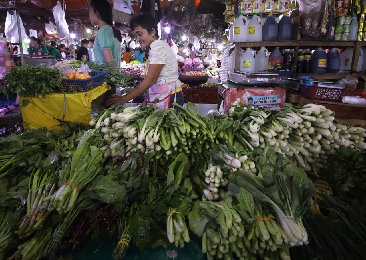 Inflation again settles within target at 3% in April 2019