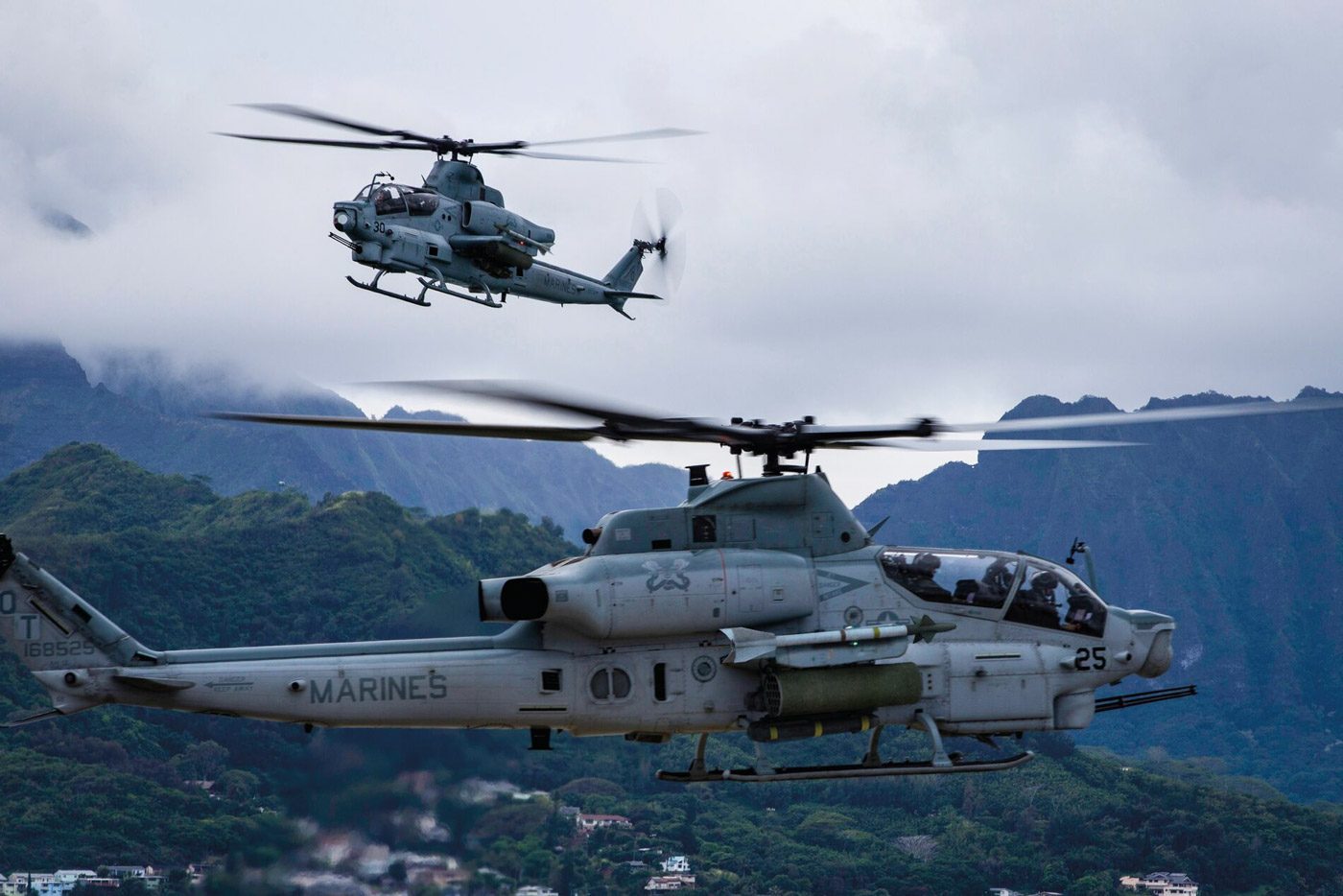 U.S. State Department approves possible sale of attack helicopters to PH