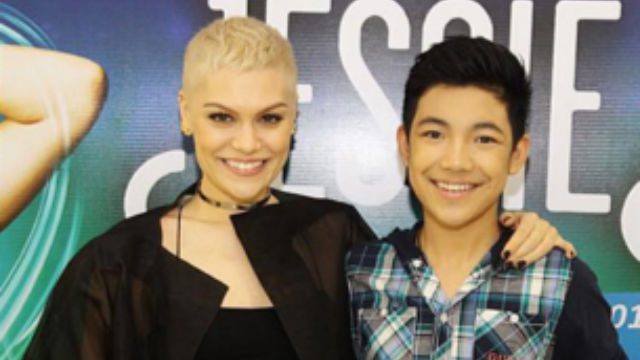 IN PHOTOS: Jessie J in free concert for PH fans
