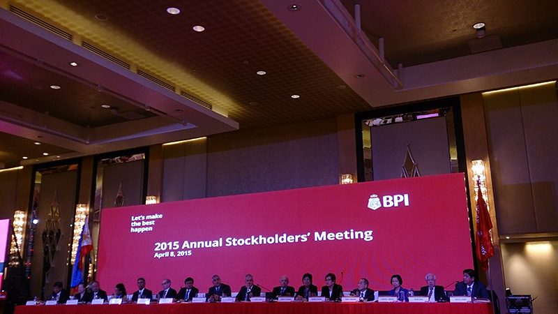 BPI’s 2014 net income falls due to investment, lower trading gains