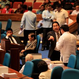 Rodriguez to Marcos: Reconsider proposal to amend ARMM law