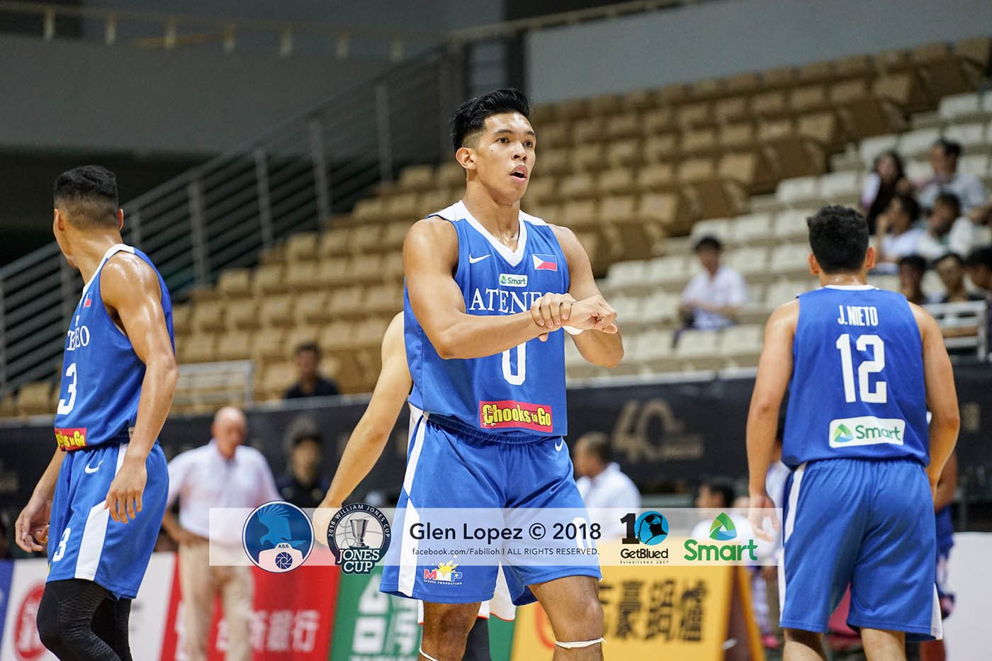 PH-Ateneo blasts Lithuania to stay on track of podium finish