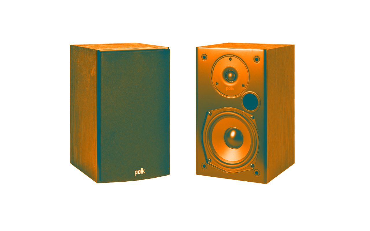SPEAKERS. Pitchfork’s own guide recommends bookshelf speakers, such as the T15 model manufactured by Polk, if you’re setting up at a small space. Photo from polkaudio.com

 