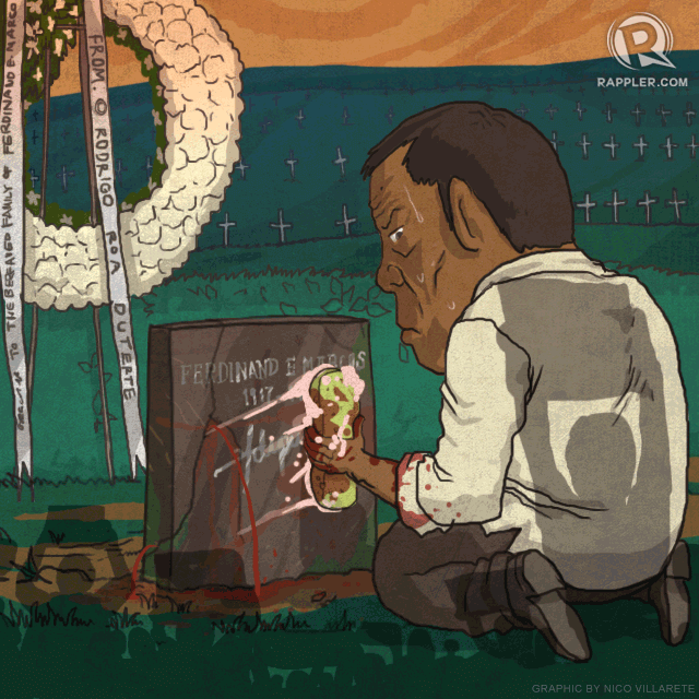 #AnimatED: Dismiss anti-Marcos protests at your peril