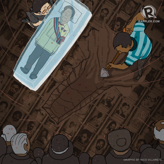 #AnimatED: Marcos, Duterte and burying our history