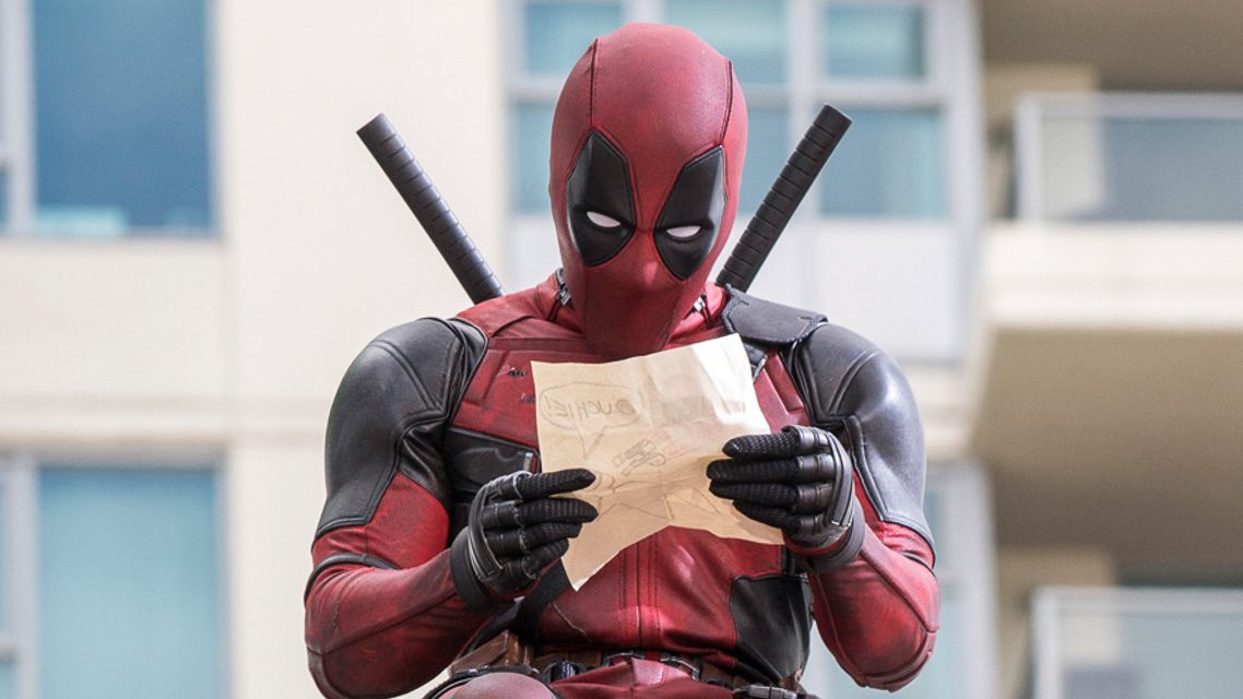 Movie reviews: What critics think of ‘Deadpool’
