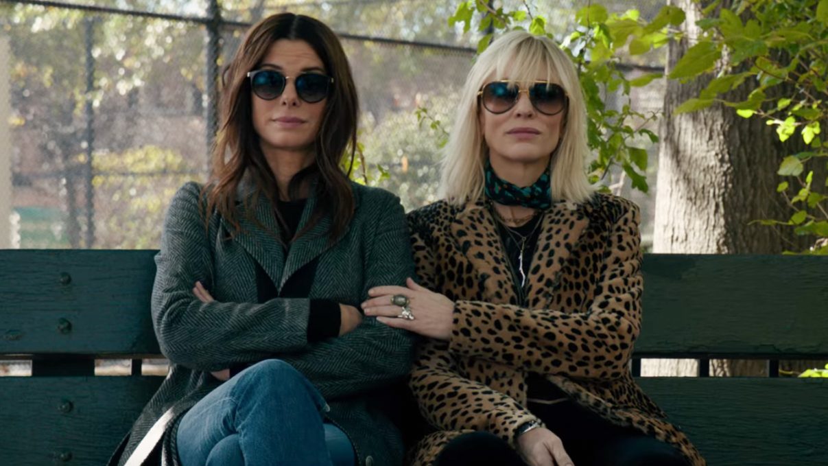 WATCH: The first ‘Ocean’s 8’ trailer is here!