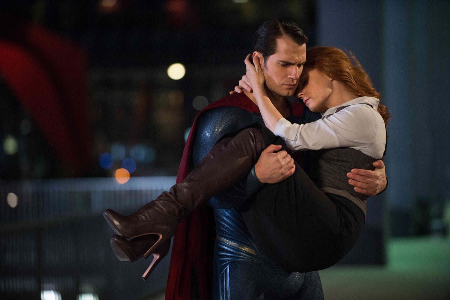 ‘Batman v Superman’ tops box office with $170.1 M debut