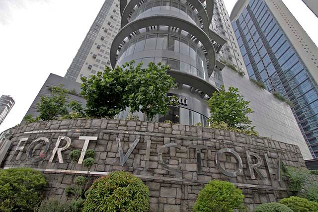 Iglesia property in The Fort sold for almost P1B
