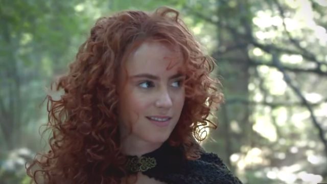 WATCH: Merida from ‘Brave’ to appear on ‘Once Upon A Time’