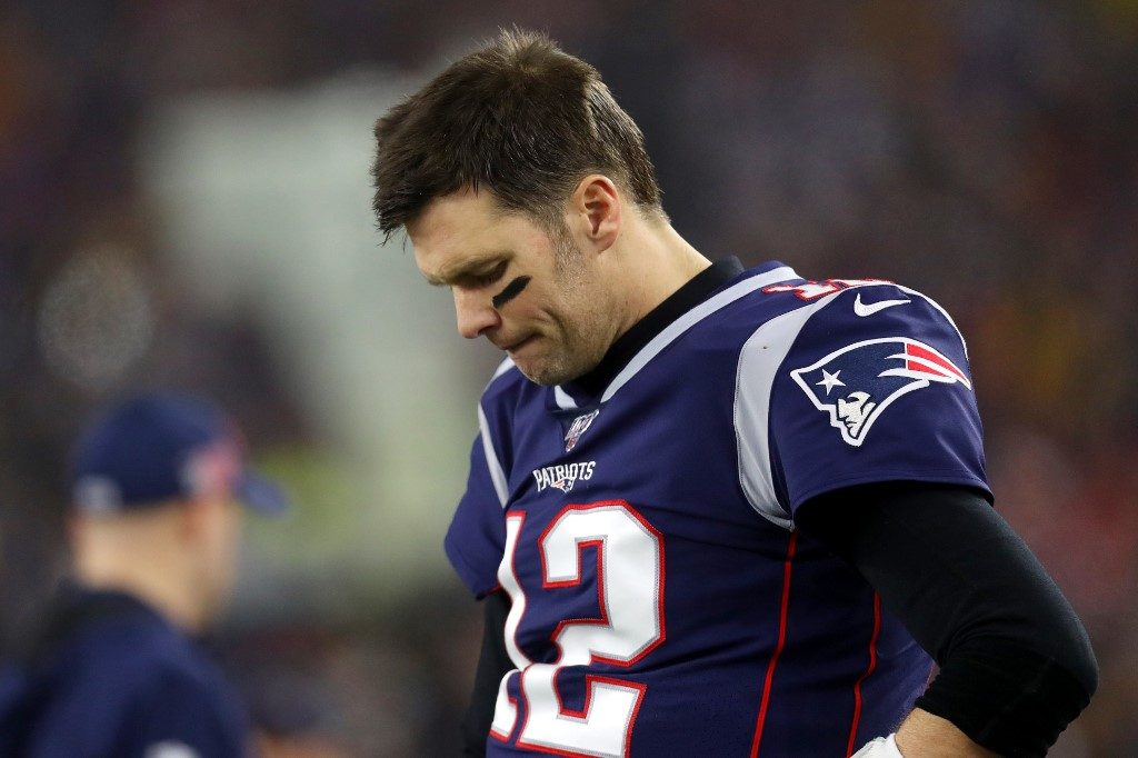 NFL superstar Tom Brady kicked out of park closed due to virus