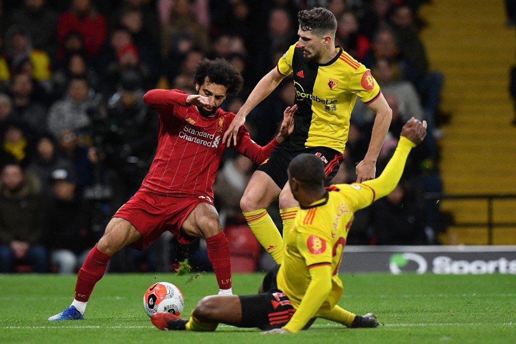 ‘It is not over’: Liverpool warns after unbeaten run ends