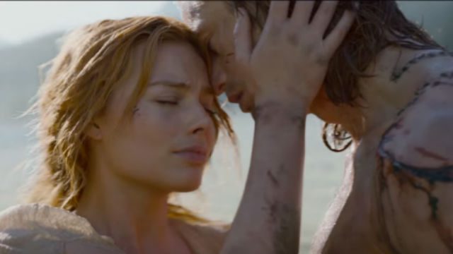 WATCH: Alexander Skarsgard as Tarzan in first ‘The Legend of Tarzan’ trailer