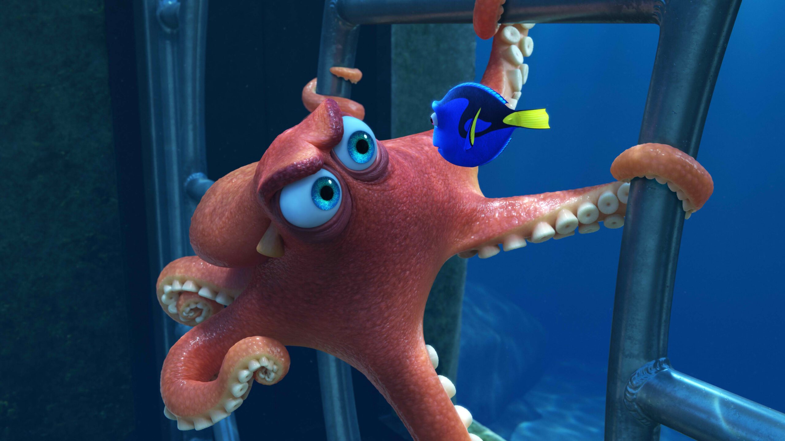 ‘Finding Dory’: 10 things you didn’t know