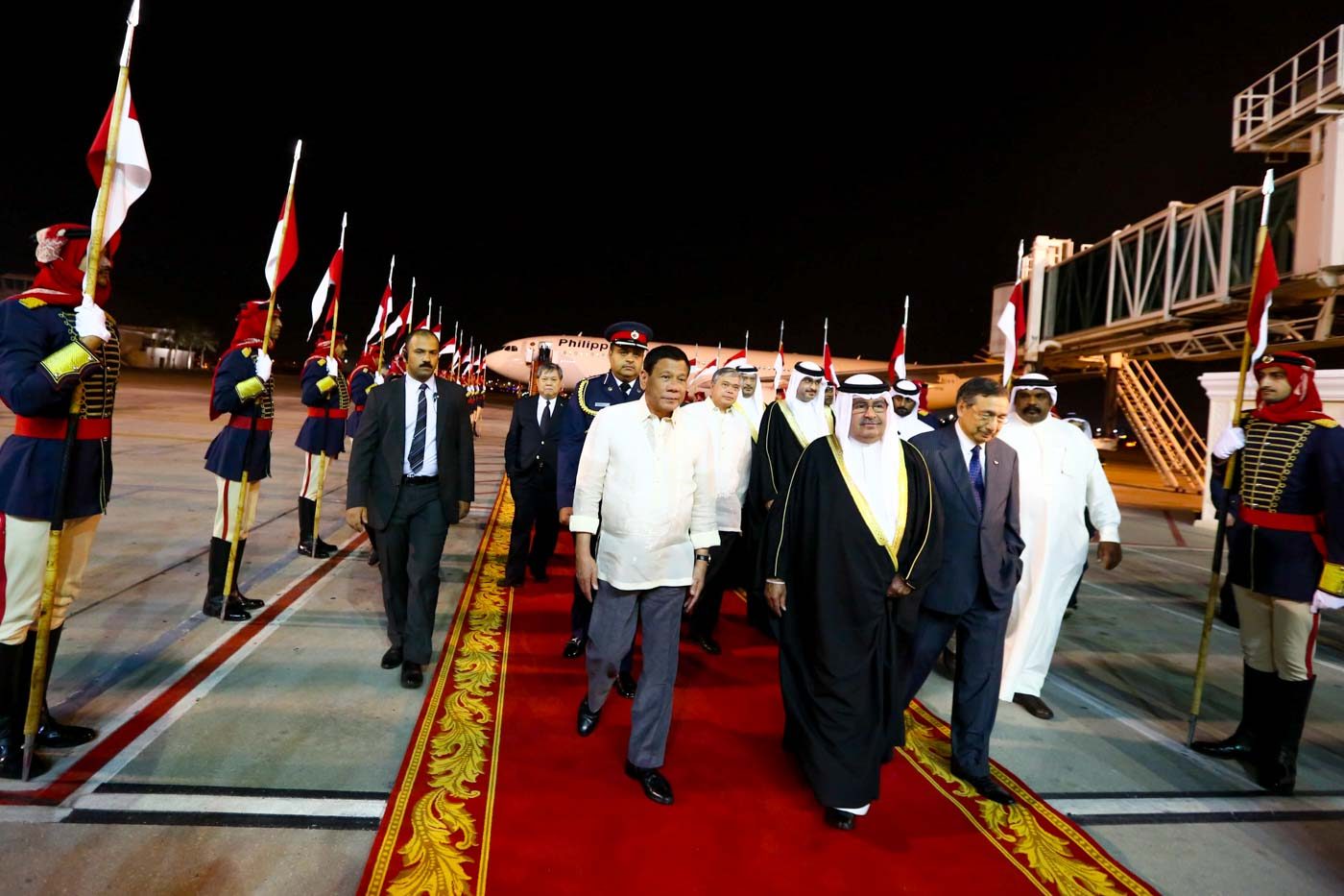 PH, Bahrain ink agreements to boost trade, investments