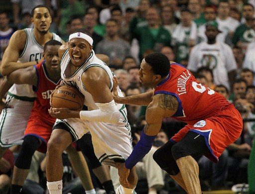 Paul Pierce says the Clippers are the ‘team to beat’