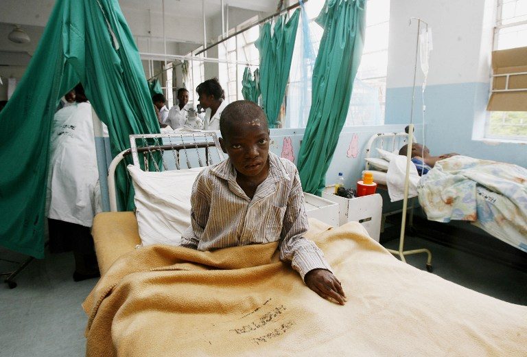 Patients feel the pinch as Zimbabwe doctors strike