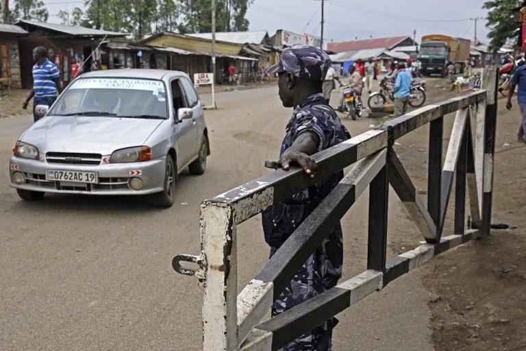 Under pressure, DR Congo gov’t vows to stem violence