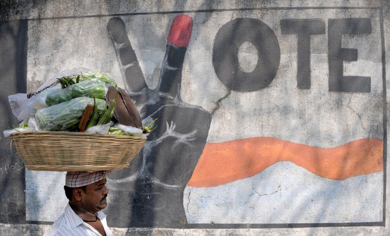 Indians go to the polls in test for Modi’s cash ban