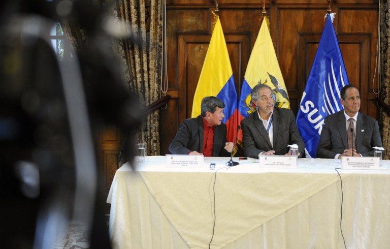 New threat to Colombia peace talks as ELN claims bombing