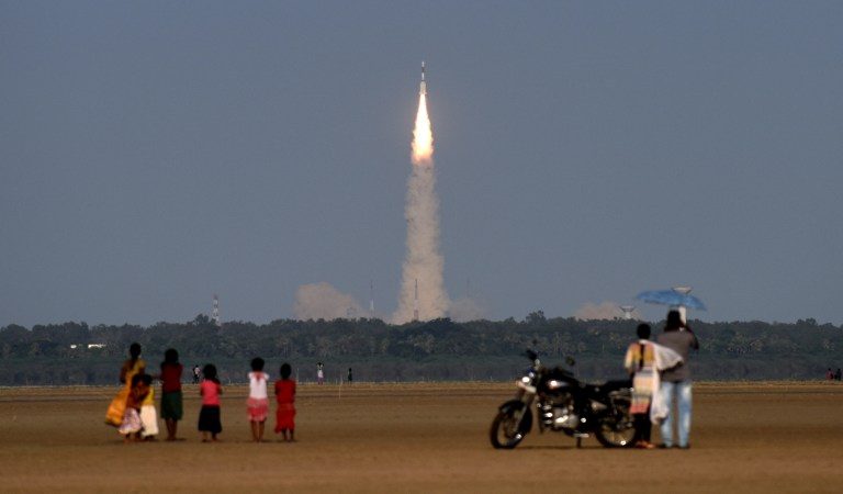India to launch 104 satellites in record mission