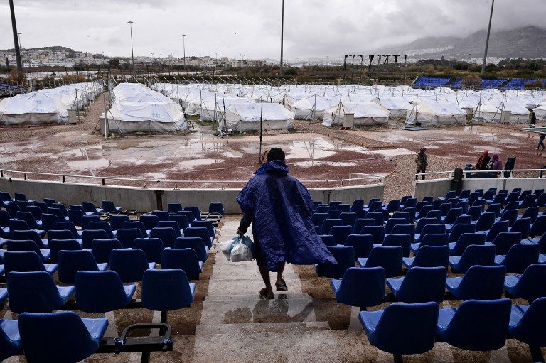 Greece hopes migrant burden will turn into boon