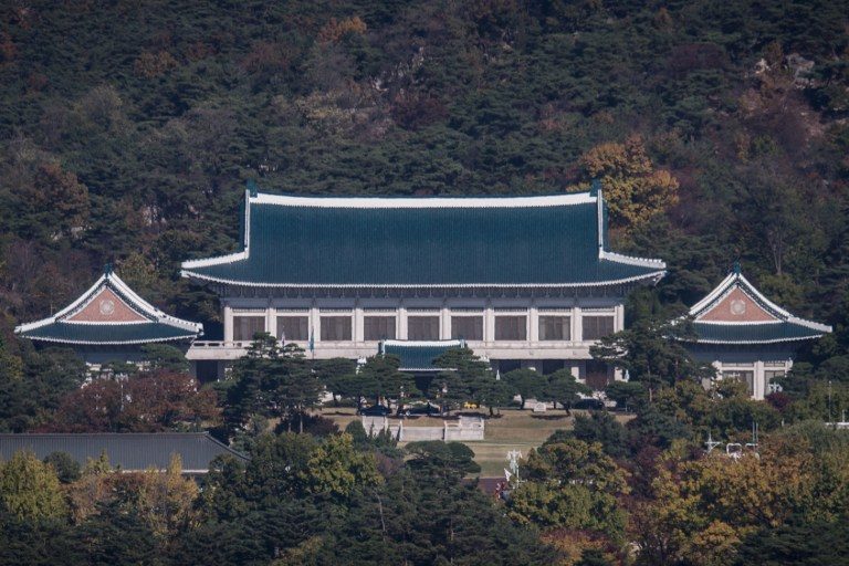 Eyes on Blue House as South Korea awaits Park move
