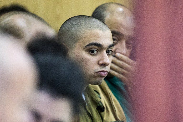 Israeli soldier gets 18 months for killing Palestinian