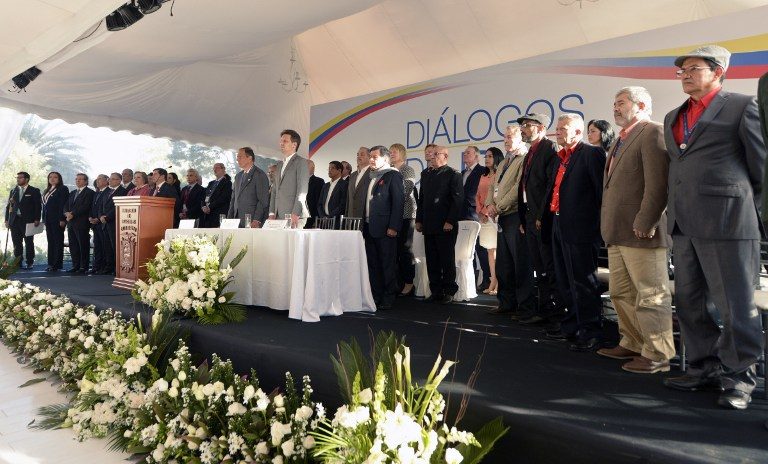 Ecuador will no longer host Colombia peace talks – minister