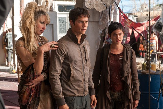 ‘Maze Runner: The Scorch Trials’ Review: More of the same