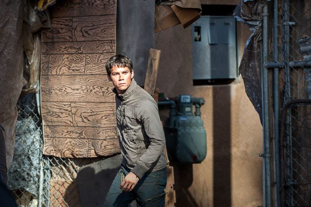 ‘Maze Runner’ star Dylan O’Brien gets injured while filming