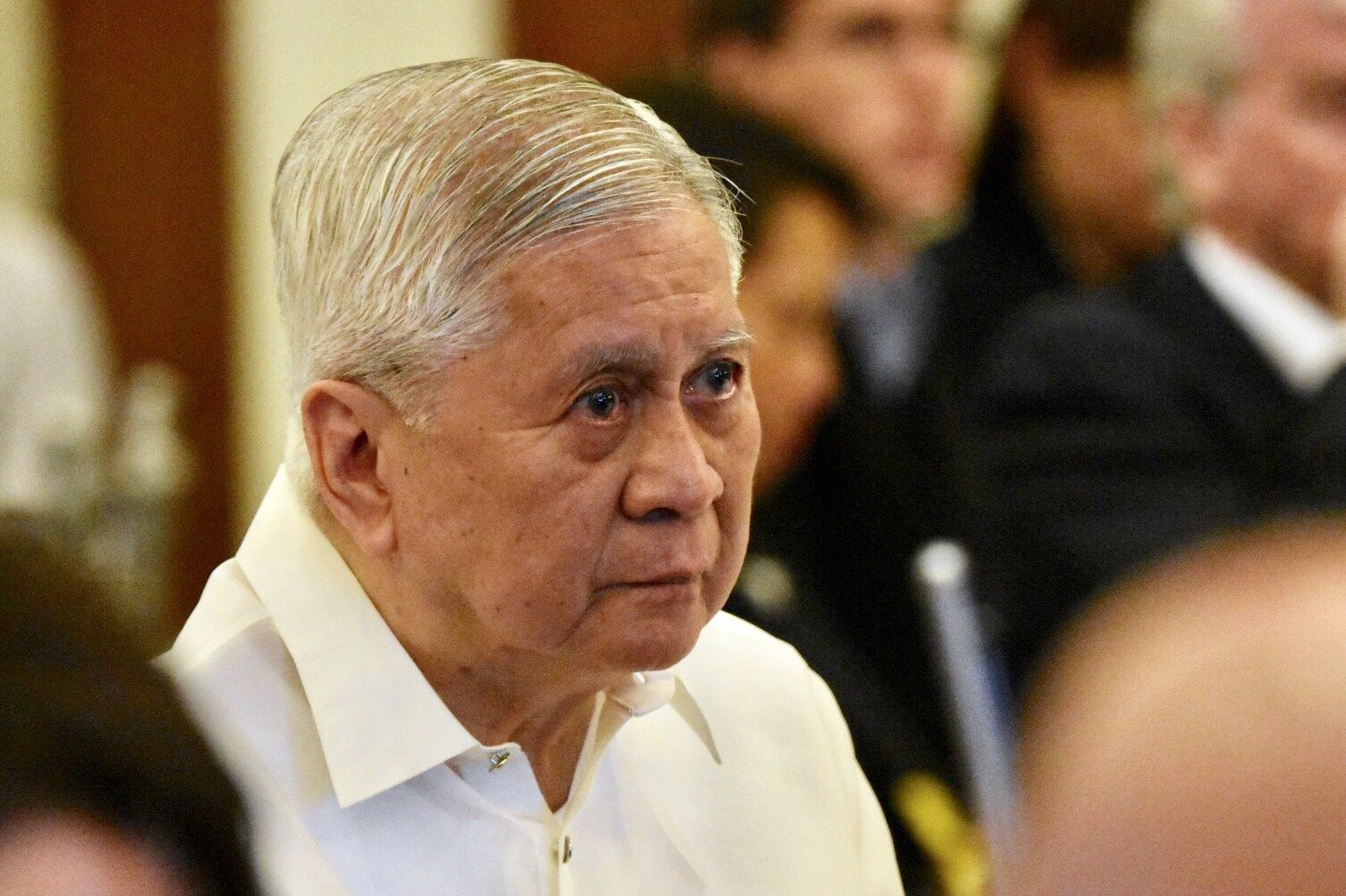 Bilateral talks with China ‘will never work’ – Del Rosario