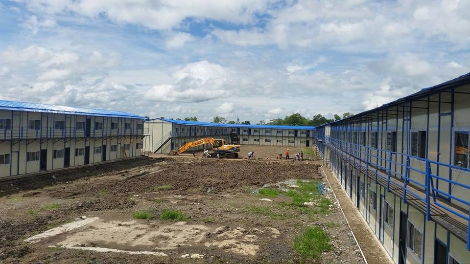 Mega drug rehab center in Nueva Ecija fully operational by November