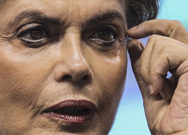 Brazil impeachment committee backs ousting Rousseff