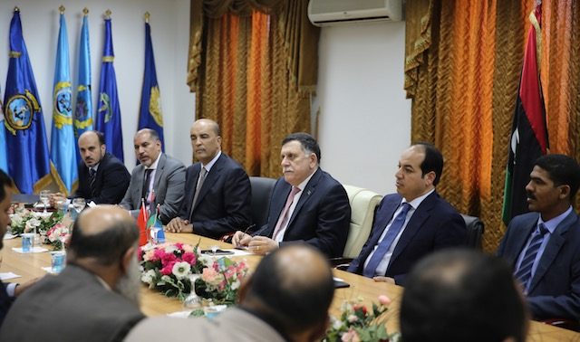 Blow to Libya unity gov’t as Tripoli rival refuses to cede power