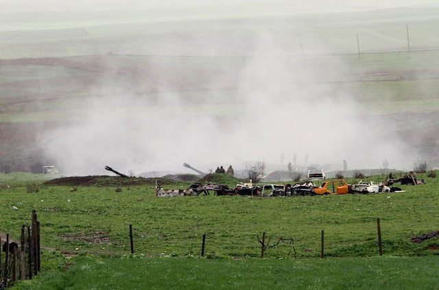 Azerbaijan, Armenia locked in deadly clashes over Karabakh