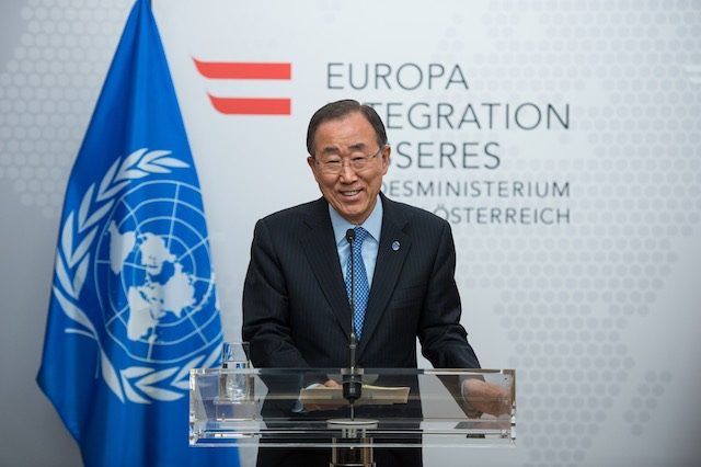 UN chief slams ‘increasingly restrictive’ EU refugee policies