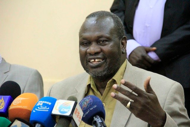 ‘Concerned’ UN pushes South Sudan’s Machar to return to Juba