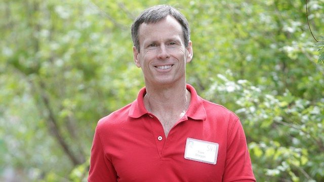 Disney CEO frontrunner Thomas Staggs resigns