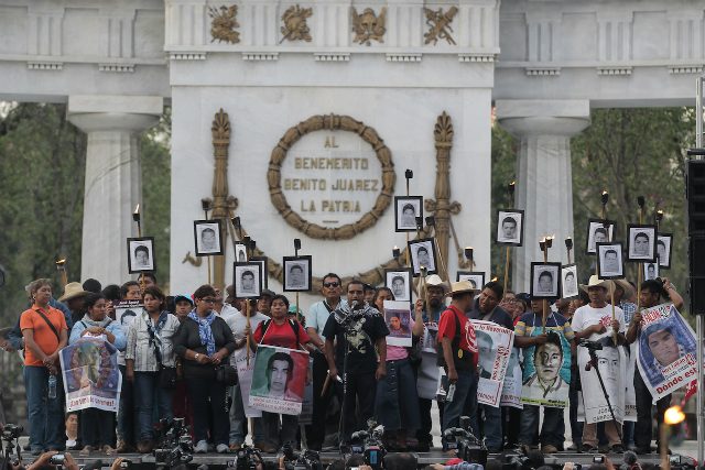 Mexico’s chief investigator probed over missing students case