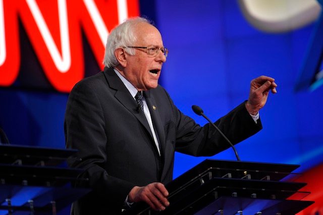 Sanders’ Israel criticism splits Jewish American vote
