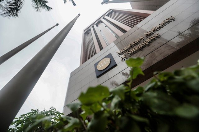 Singapore eases monetary policy as growth stalls
