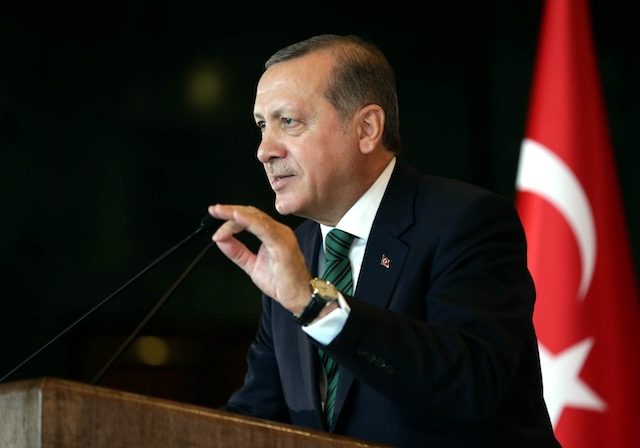 Turkey’s Erdogan rejects ‘lessons in democracy’ from West