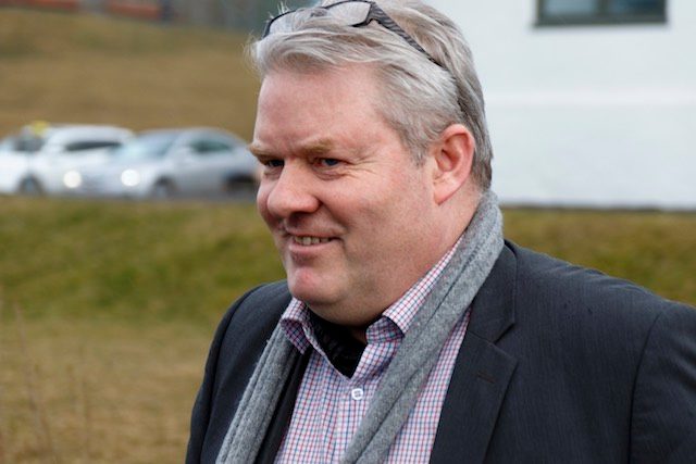 Iceland names new PM, to hold autumn election