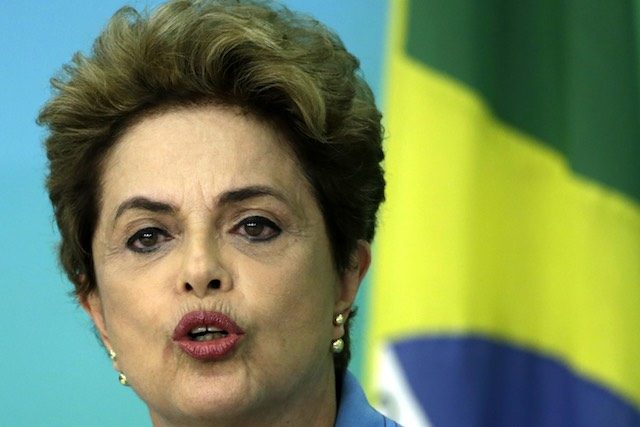 Brazil’s Rousseff vows long battle against impeachment