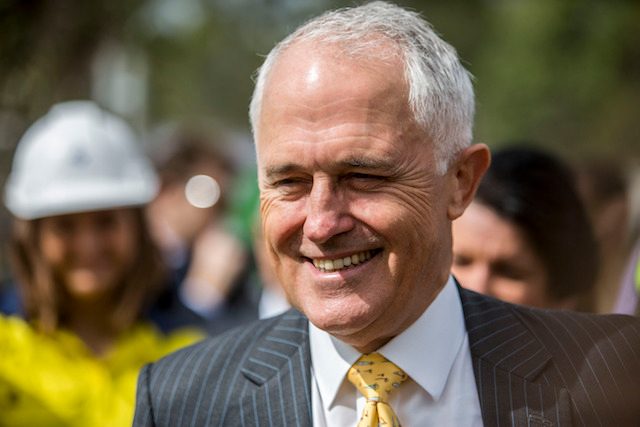 Australia talks tough on asylum-seekers