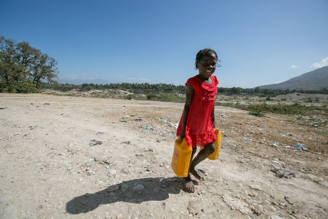 EU announces additional 38 million euros in aid for Haiti