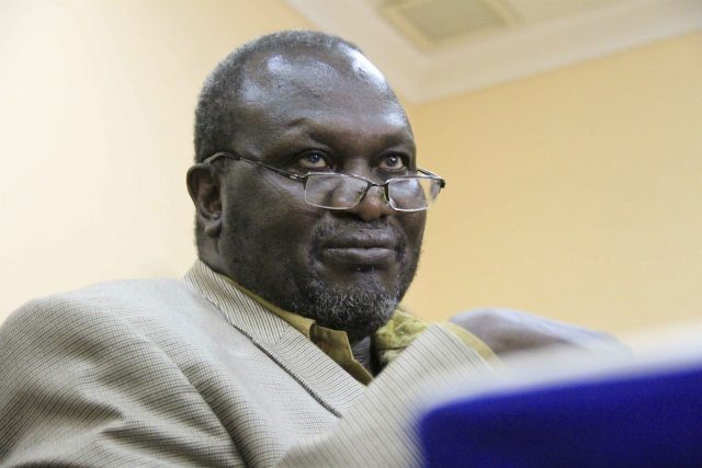 South Sudan’s peace deal hangs by a thread